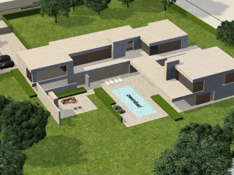 Villa in Brasschaat - D'Oultremontlei 34, 2930 - foto 2