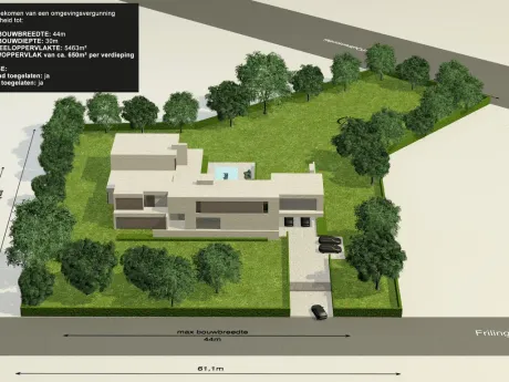 Villa in Brasschaat - D'Oultremontlei 34, 2930 - foto 3