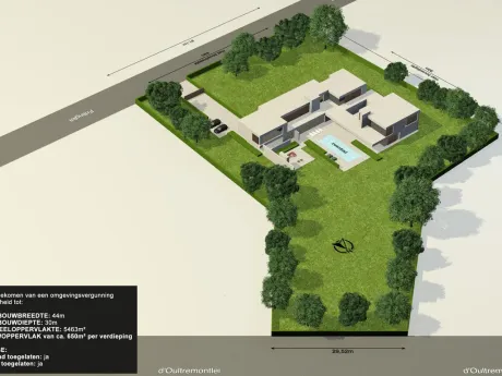 Villa in Brasschaat - D'Oultremontlei 34, 2930 - foto 5