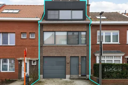 Huis Te Koop Edegem