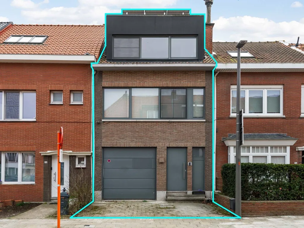 Hoofdfoto Huis in Edegem