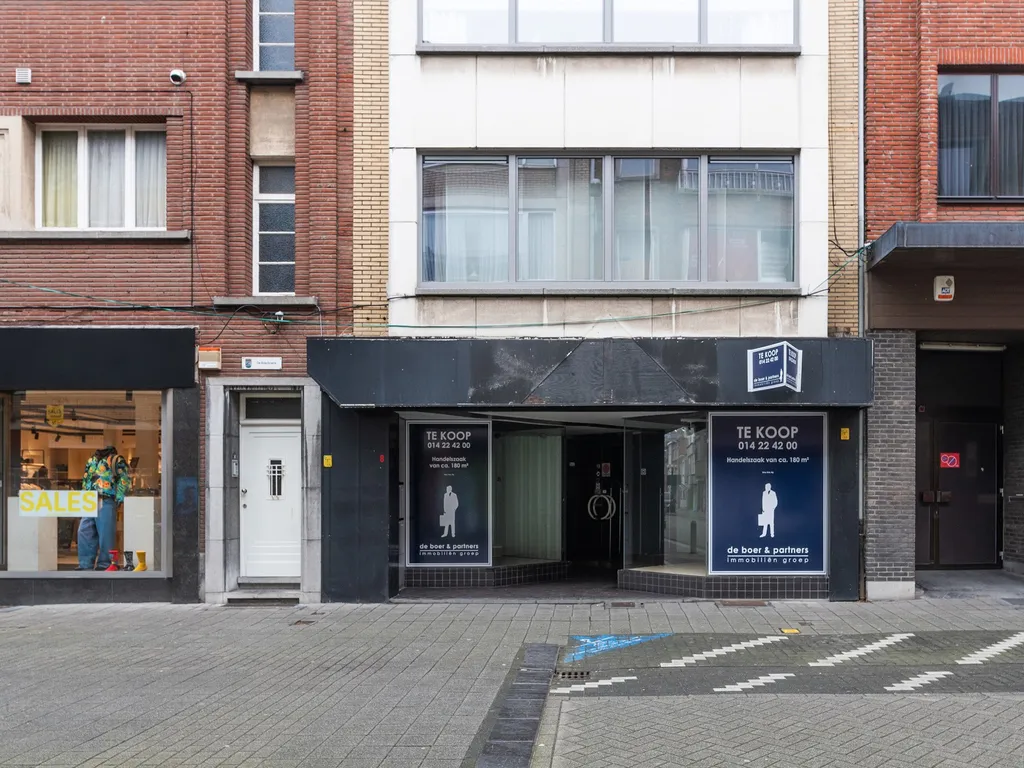 Hoofdfoto Huis in Turnhout