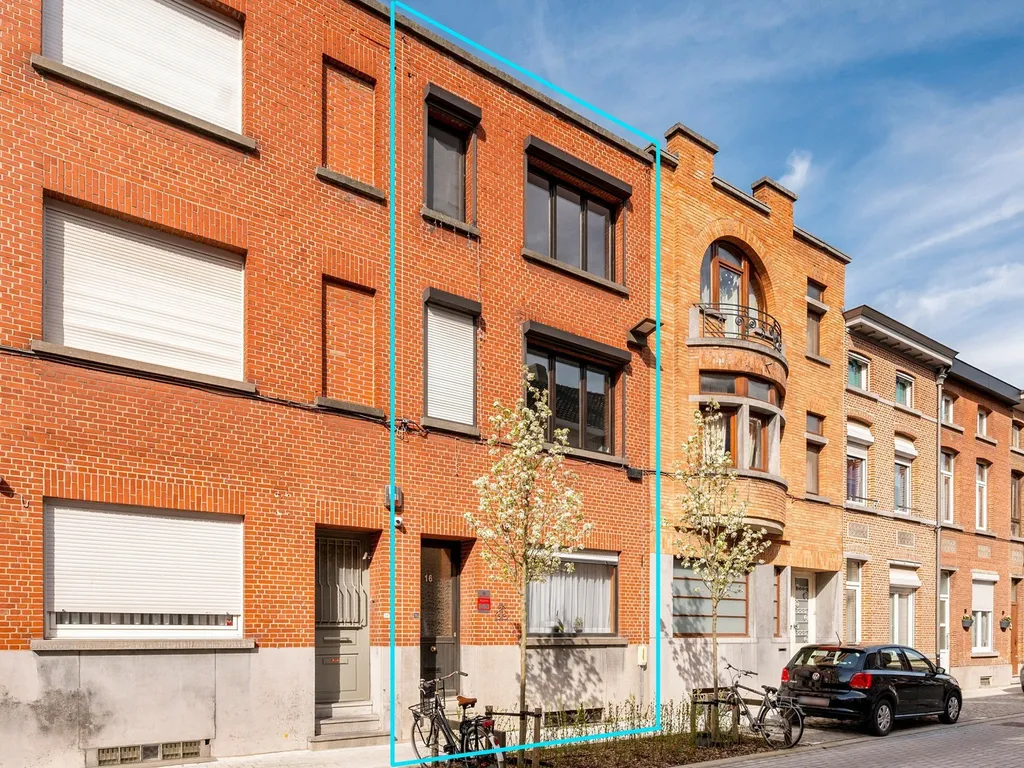 Hoofdfoto Huis in Mechelen