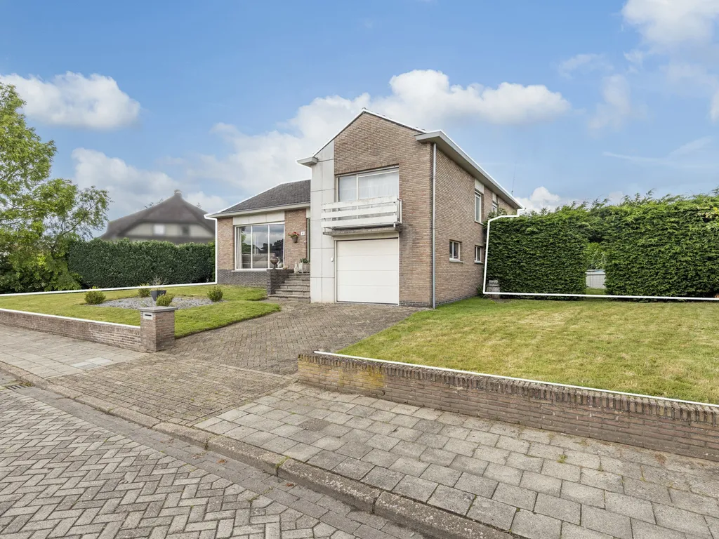 Hoofdfoto Huis in Turnhout