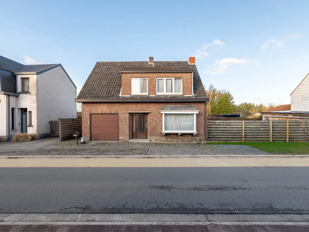 Hoofdfoto Huis in Arendonk