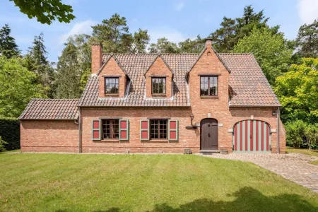 Villa Te Koop Brasschaat