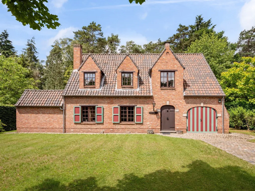 Hoofdfoto Huis in Brasschaat