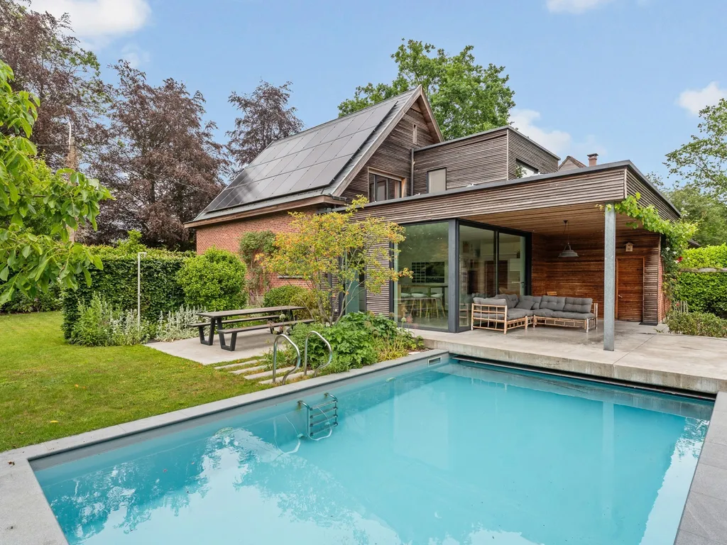 Hoofdfoto Huis in Bonheiden
