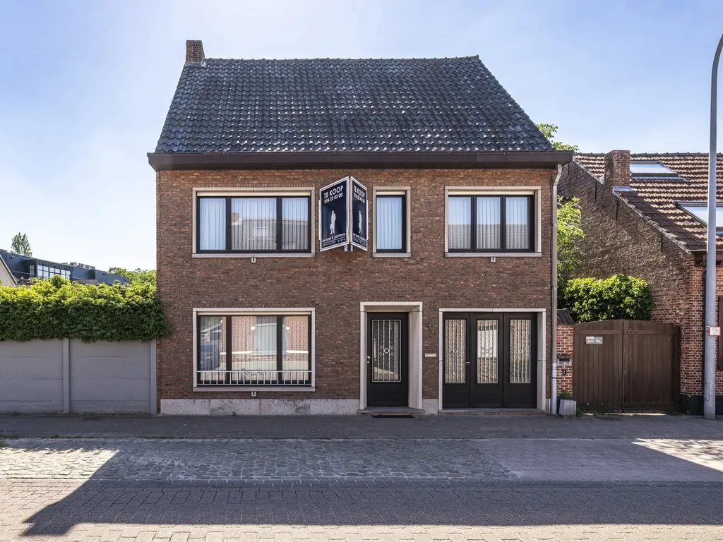 Hoofdfoto Huis in Vosselaar
