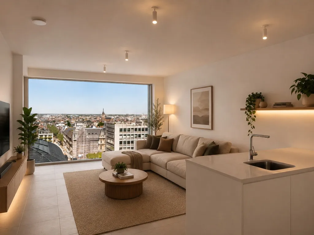 Hoofdfoto Huis in Antwerpen
