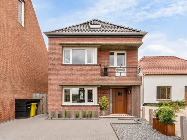 Huis in Essen - Middenstraat 22, 2910