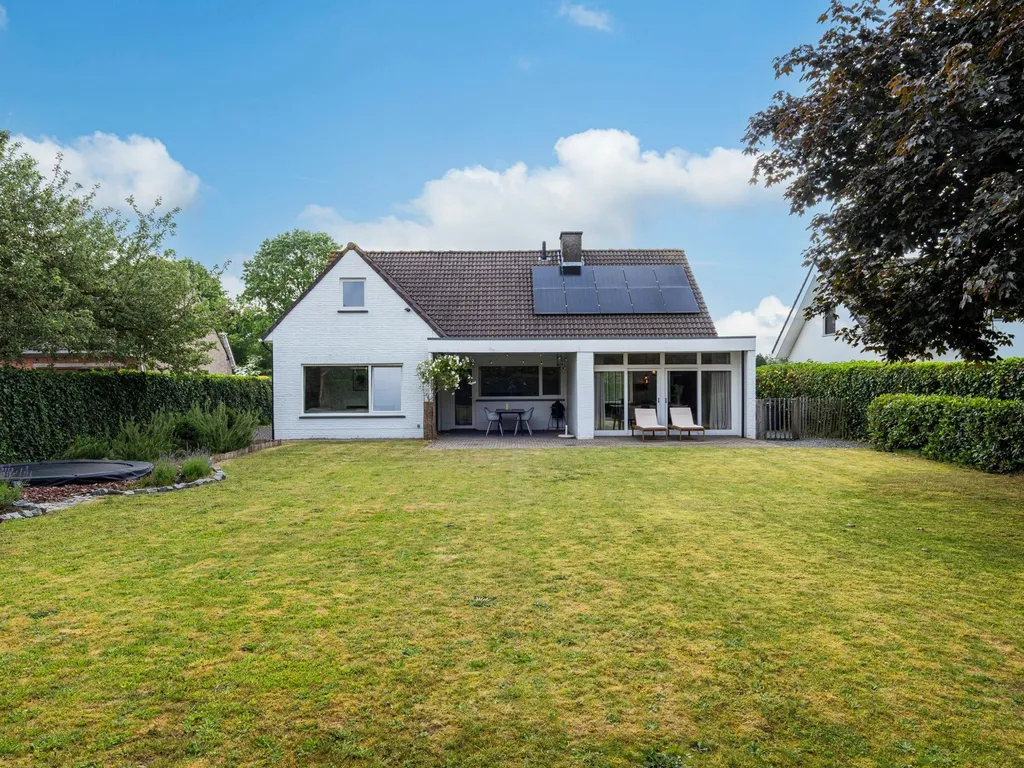 Hoofdfoto Huis in Ravels Poppel