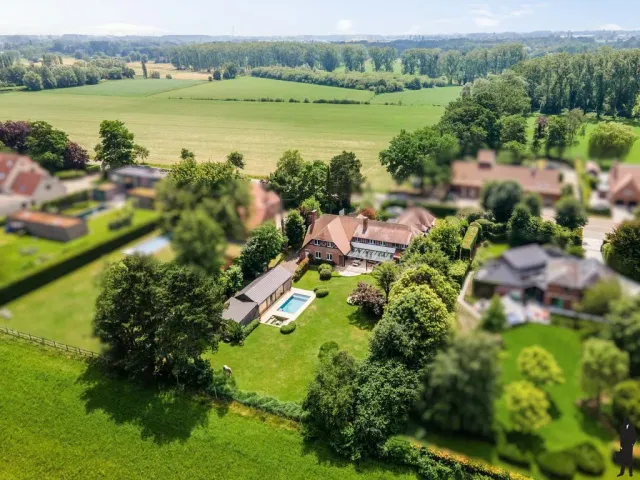 Villa in Kontich - Groeningenlei 98, 2550