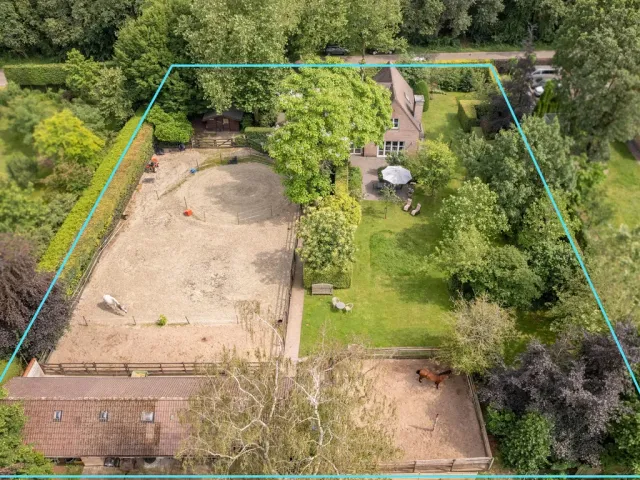 Villa à Wuustwezel - Everdijkruis 14, 2990
