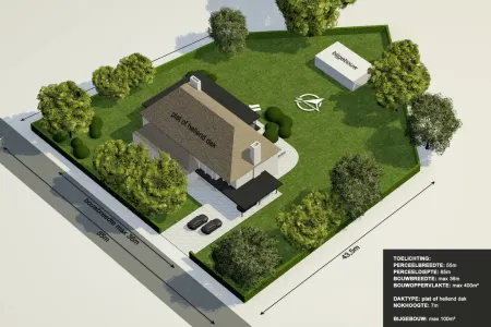 Huis Te Koop Schoten