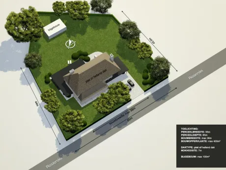 Huis in Schoten - Rosierslei 7, 2900 - foto 2
