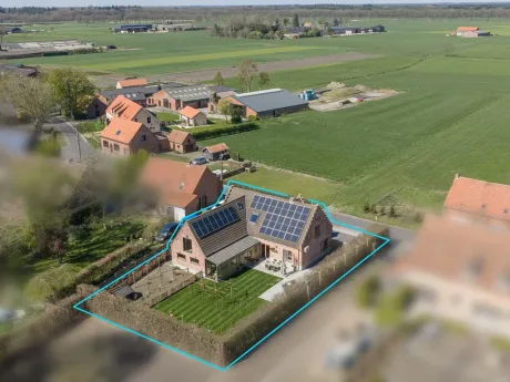 Huis in Wuustwezel - Kruisweg 10 B, 2990 - foto 2