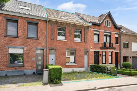 Huis Te Koop Antwerpen