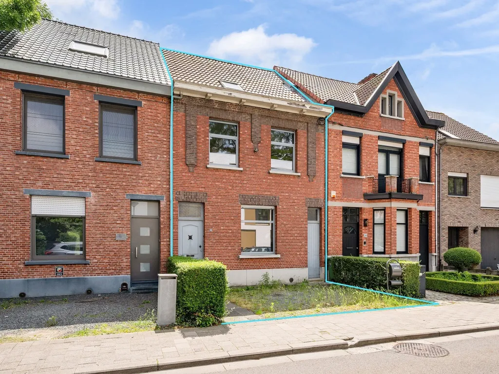 Hoofdfoto Huis in Antwerpen
