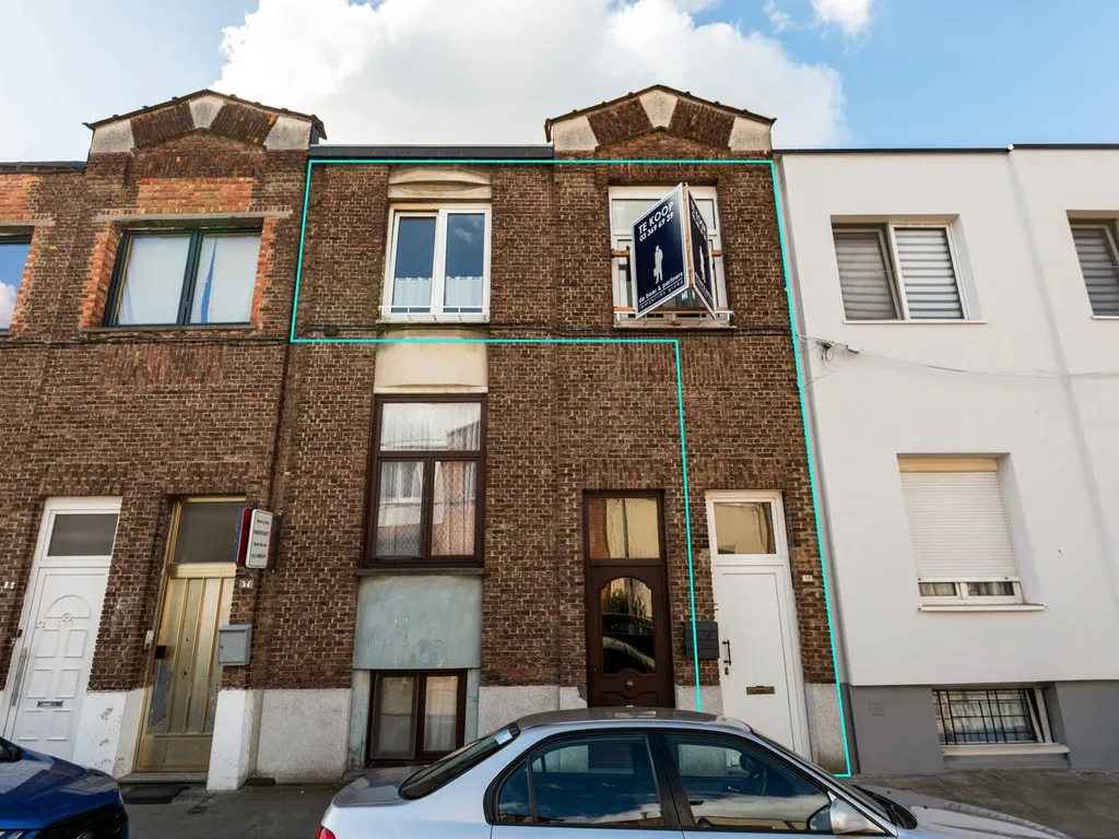 Hoofdfoto Huis in Antwerpen