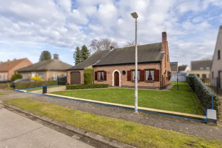 Huis Te Koop Turnhout