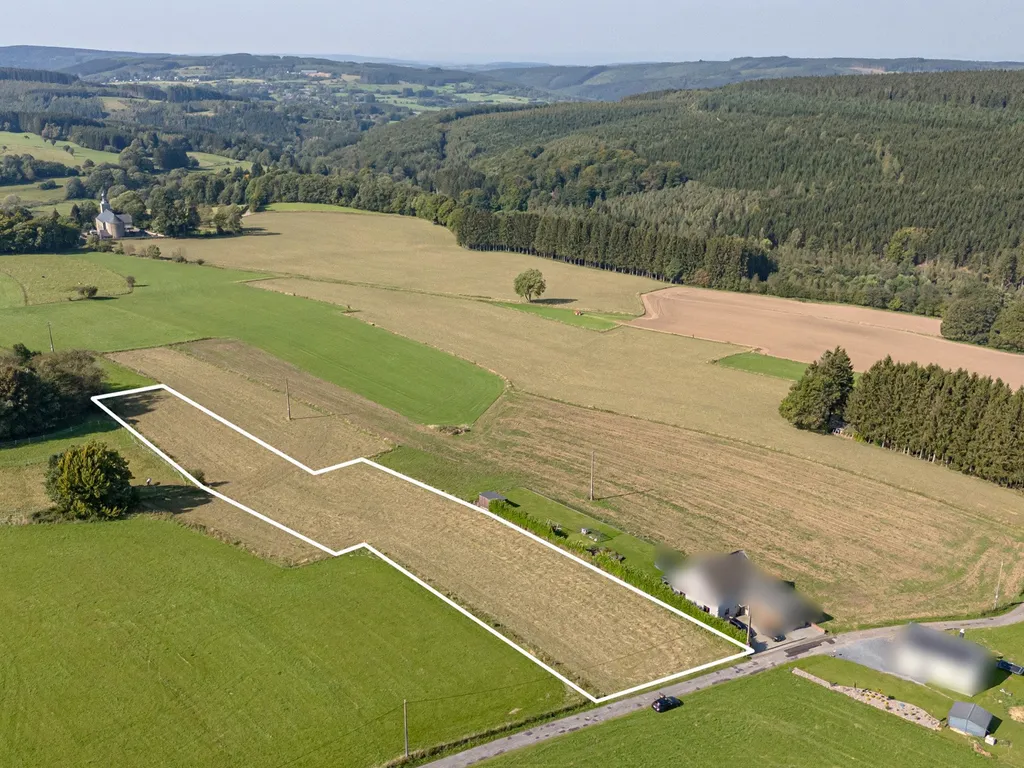Hoofdfoto Huis in Manhay