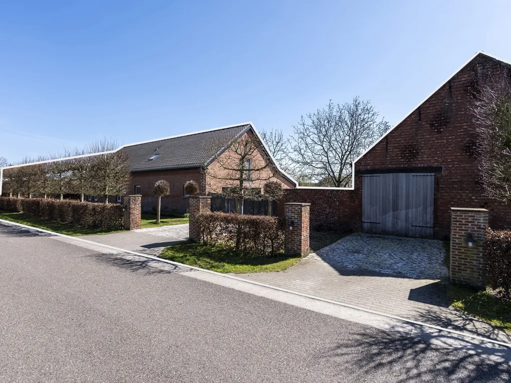 Hoofdfoto Huis in Retie