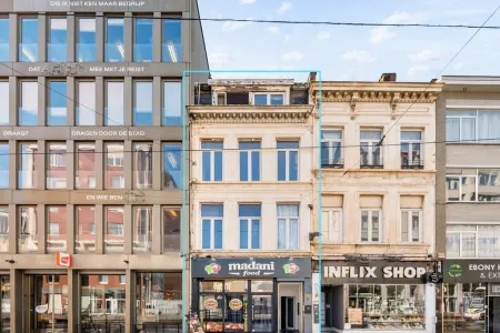 Huis Te Koop Antwerpen