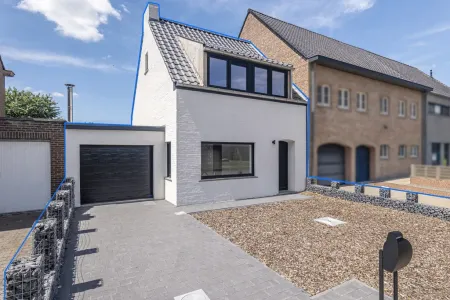 Huis Te Koop Turnhout