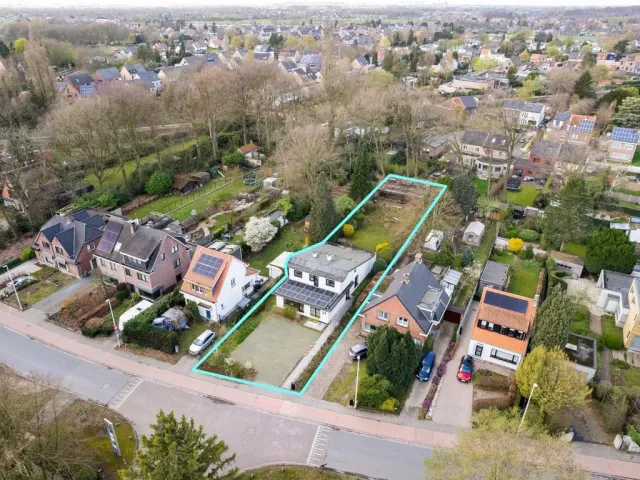 Villa in Kapellen - Vloeiende 24, 2950