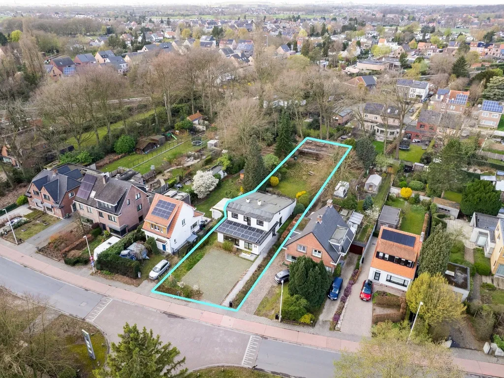 Hoofdfoto Huis in Kapellen
