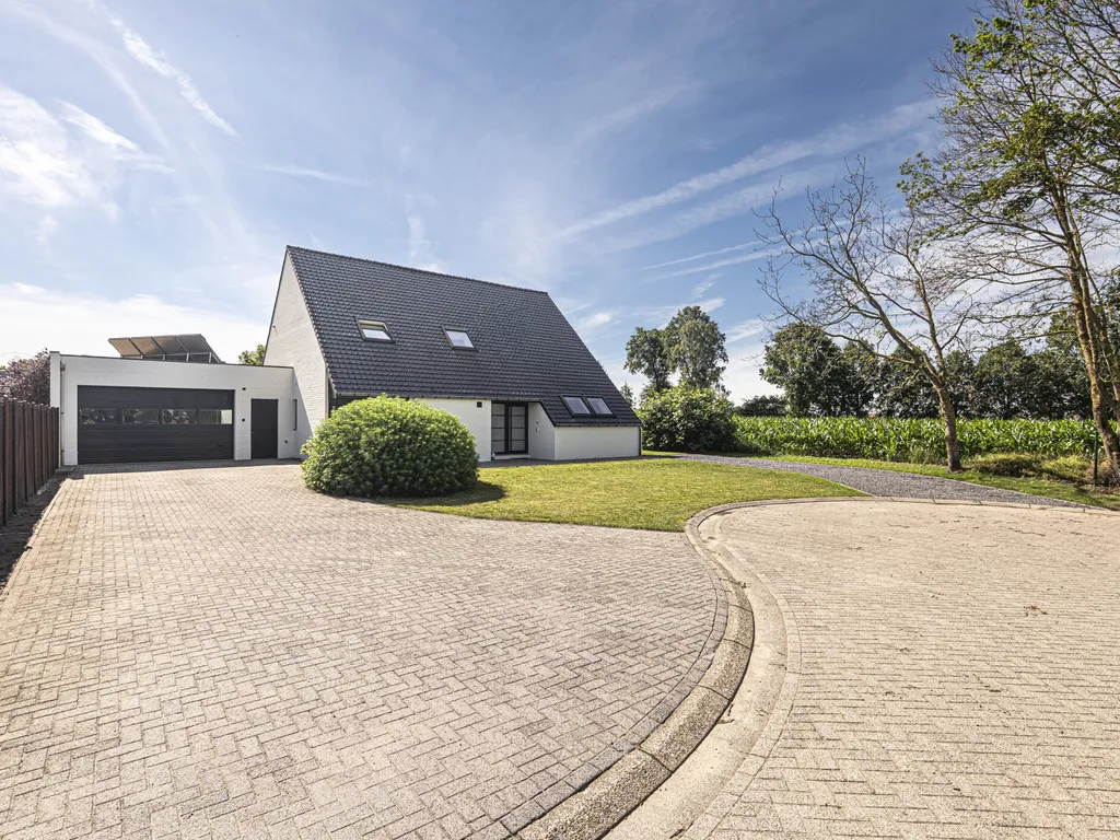 Hoofdfoto Huis in Ravels