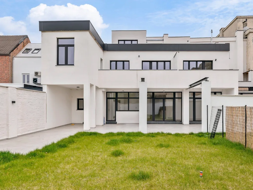 Hoofdfoto Huis in Mechelen