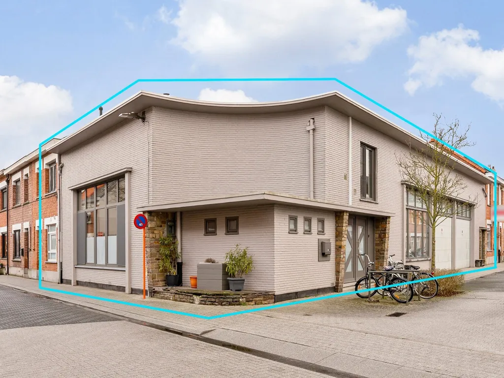 Hoofdfoto Huis in Mechelen