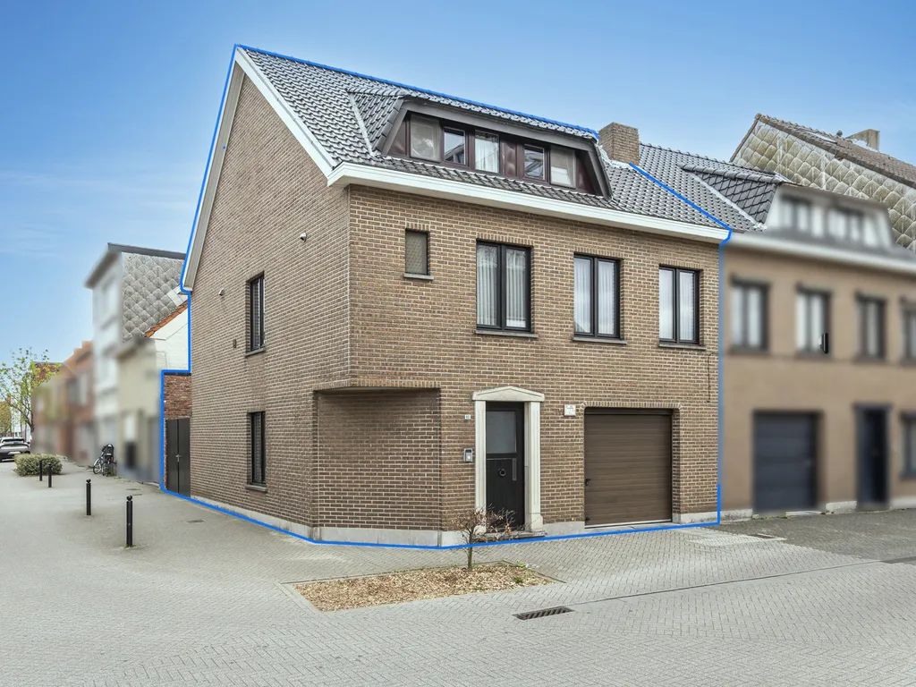 Hoofdfoto Huis in Turnhout