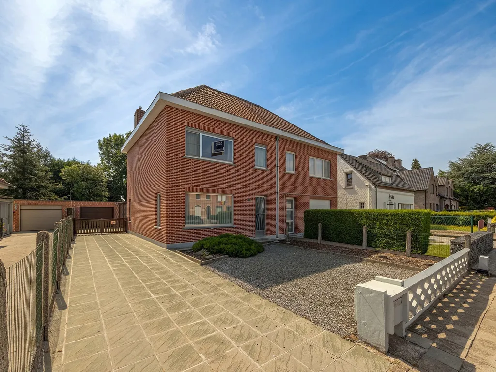 Hoofdfoto Huis in Sint-Niklaas