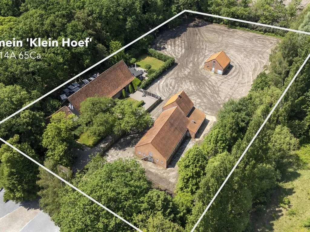 Hoofdfoto Huis in Retie