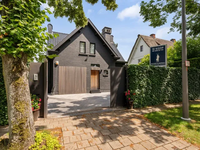 Maison à Antwerpen - Hoogpadlaan 66, 2180