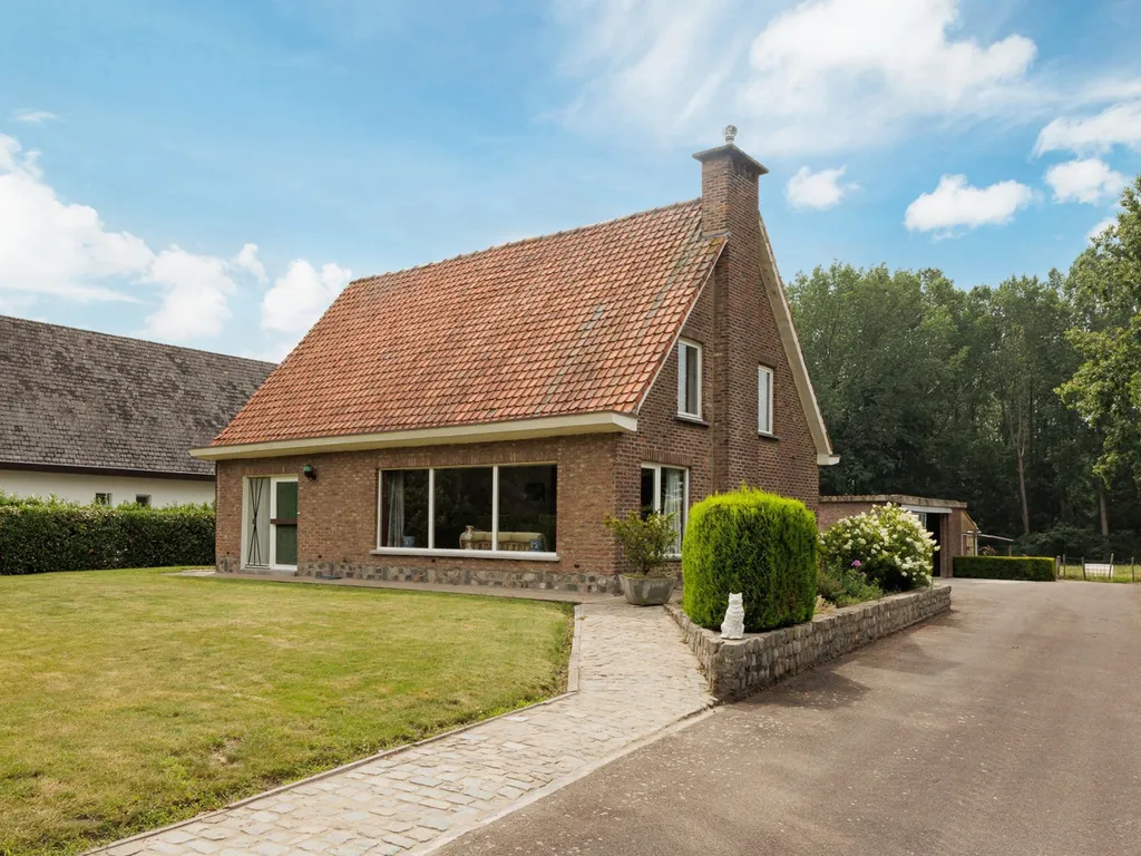 Hoofdfoto Huis in Beveren-kruibeke-zwijndrecht