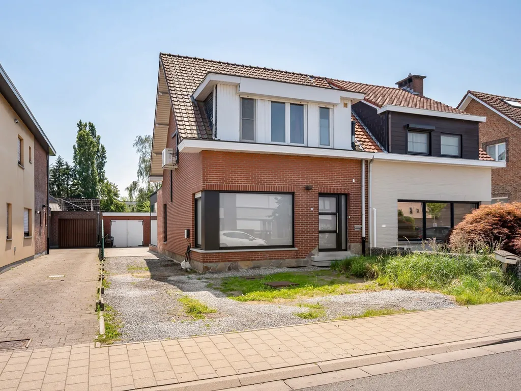 Hoofdfoto Huis in Antwerpen