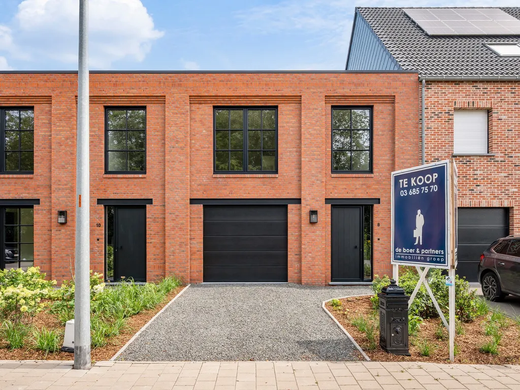 Hoofdfoto Huis in Essen