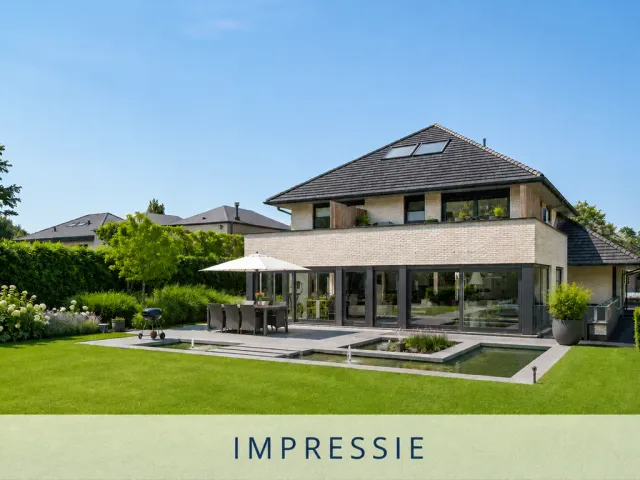 Villa in Brasschaat - Bloemaard 5, 2930