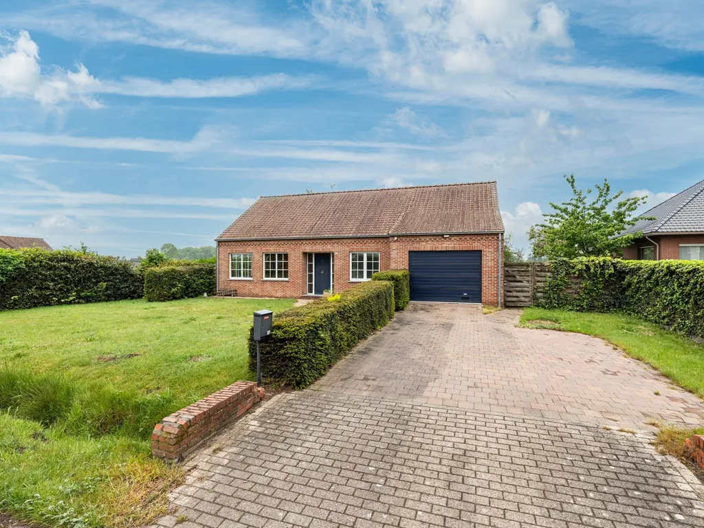 Hoofdfoto Huis in Malle