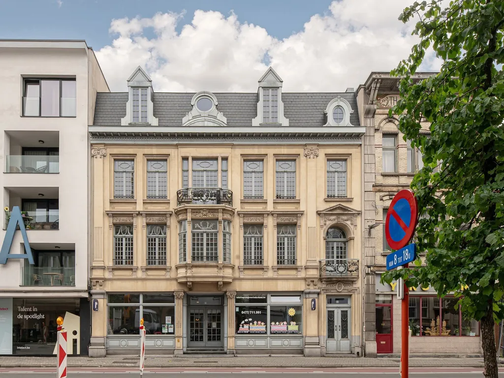 Hoofdfoto Huis in Mechelen