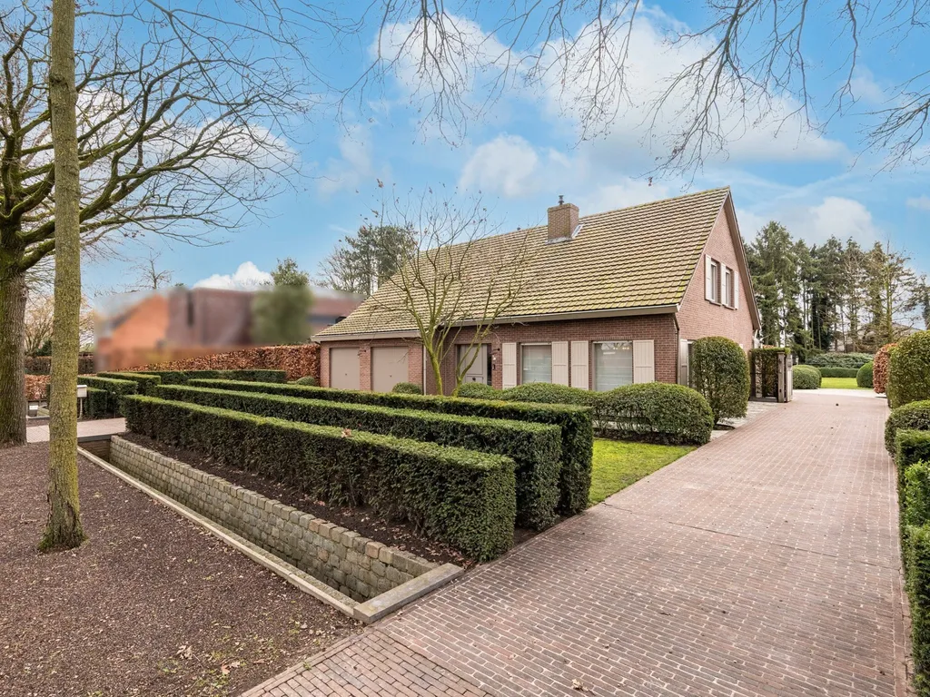 Hoofdfoto Huis in Rijkevorsel