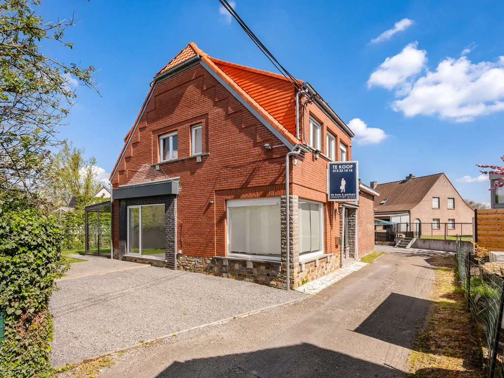 Hoofdfoto Huis in Kapelle-op-den-Bos