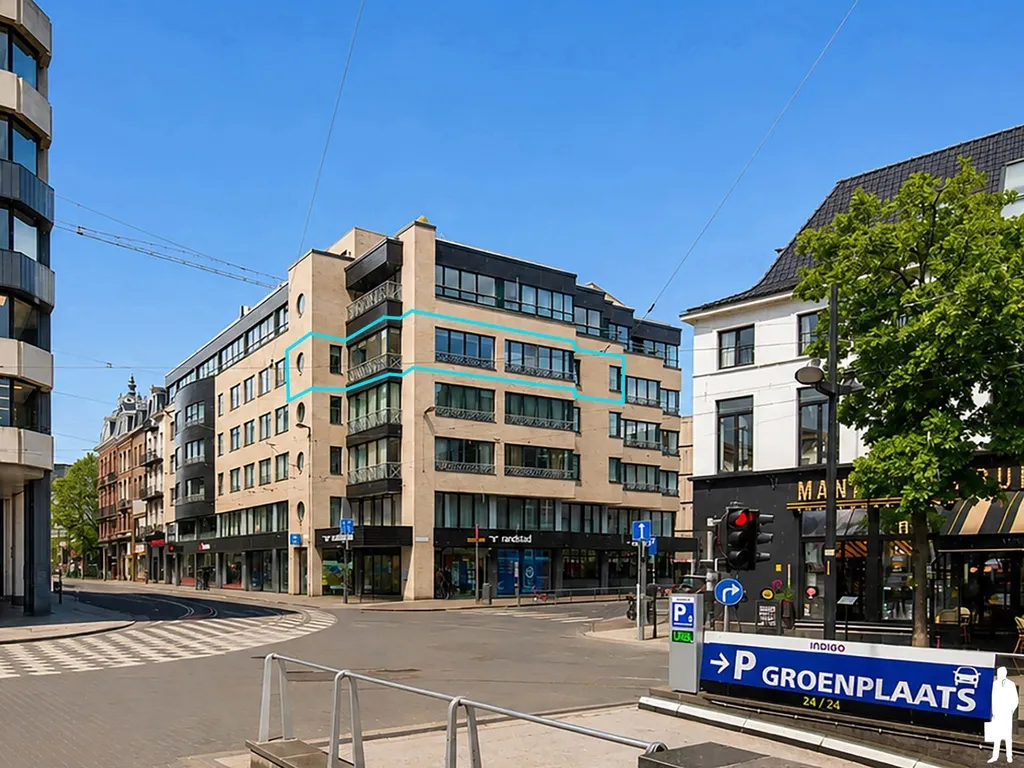 Photo principale Appartement à Anvers