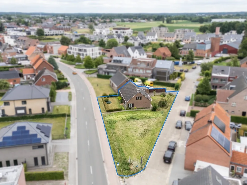 Hoofdfoto Huis in Weelde