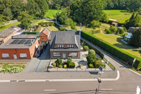 Huis Te Koop Bonheiden Rijmenam