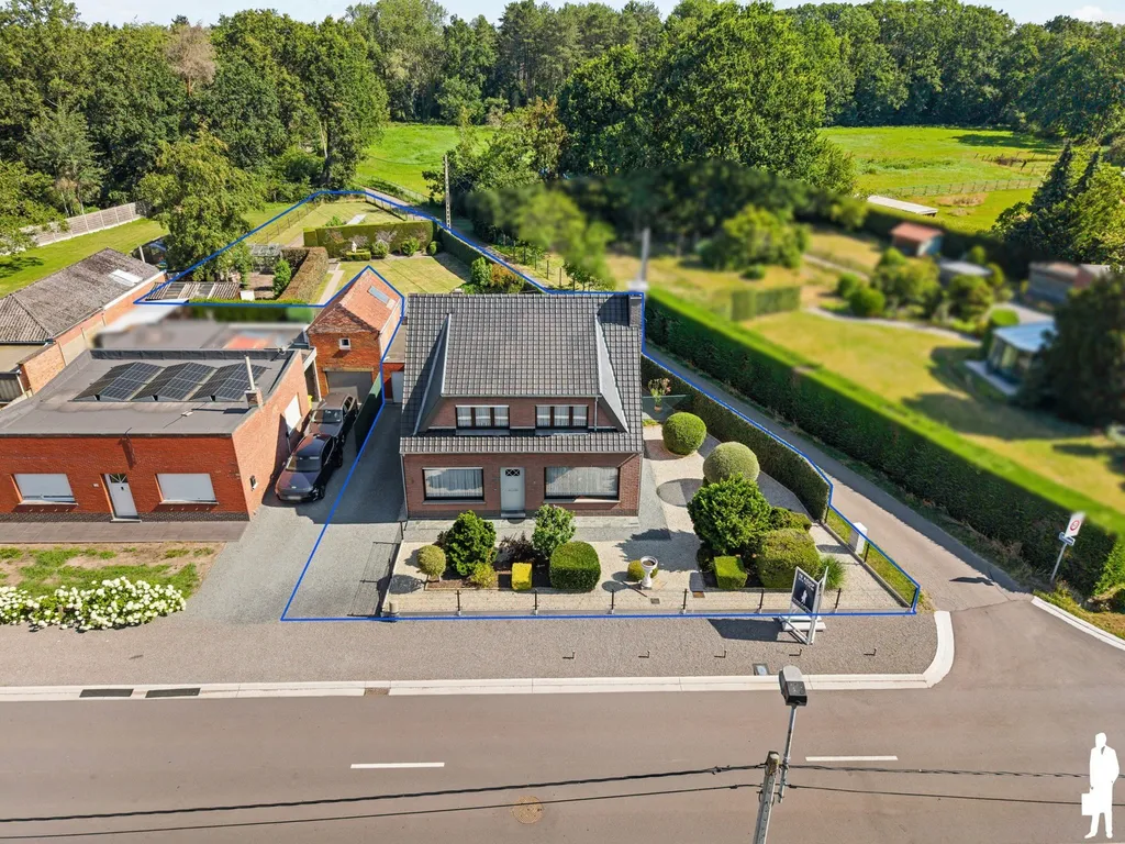 Hoofdfoto Huis in Bonheiden Rijmenam